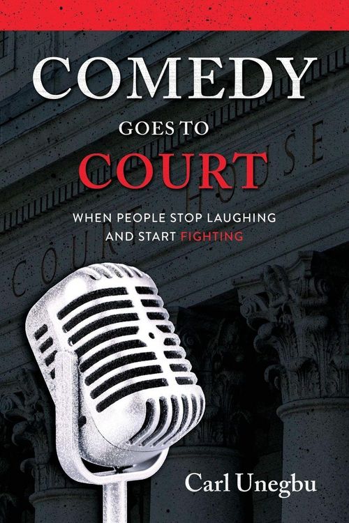 Produktbild: Comedy Goes to Court