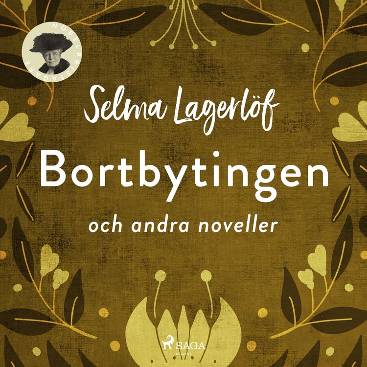 Produktbild: Bortbytingen och andra noveller