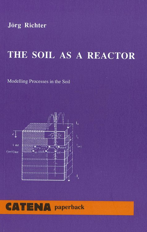 Produktbild: The Soil as a Reactor