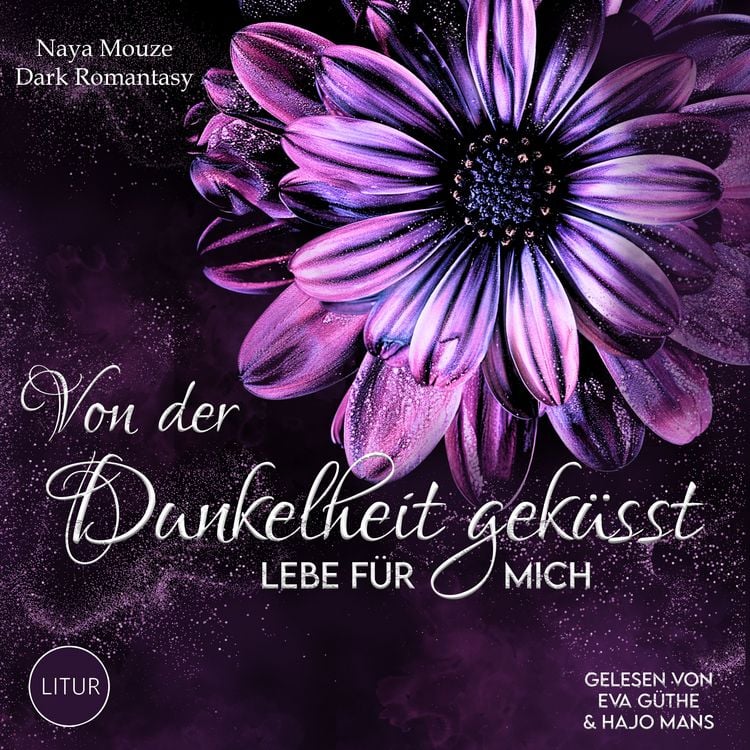 Produktbild: Von der Dunkelheit gek&uuml;sst