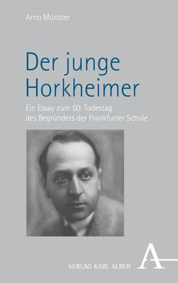 Produktbild: Der junge Horkheimer