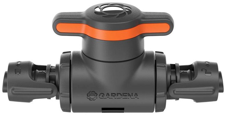 Produktbild: GARDENA Micro-Drip System 13207-20 Regulier-/Absperrventil 13mm (1/2\") &Oslash;