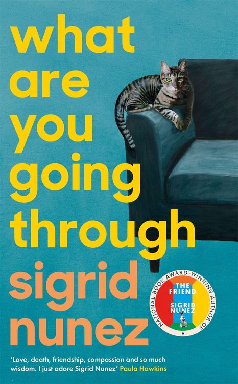Produktbild: What Are You Going Through