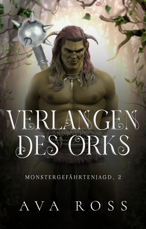 Produktbild: Verlangen des Orks