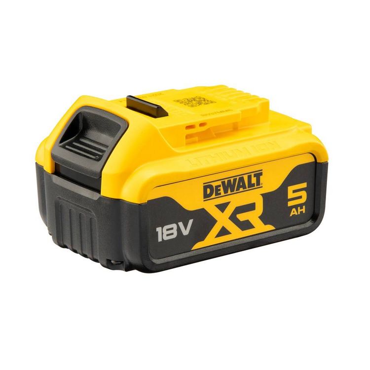 Produktbild: DEWALT DCB184 DCB184-XJ Werkzeug-Akku 18 V 5 Ah