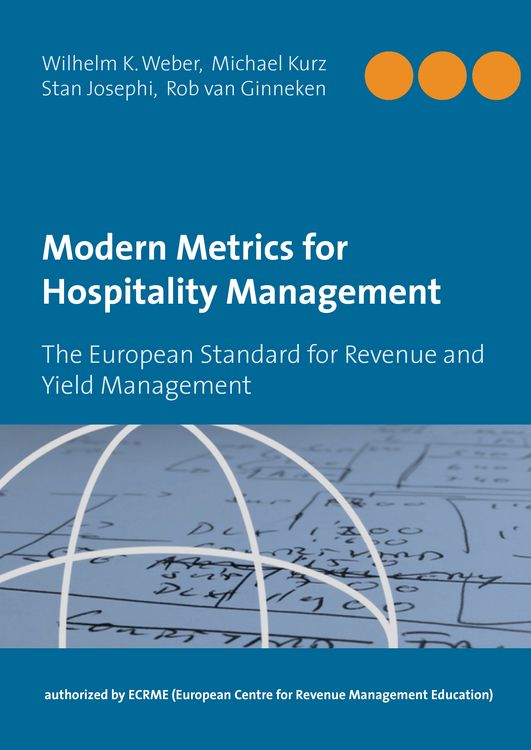 Produktbild: Modern Metrics for Hospitality Management