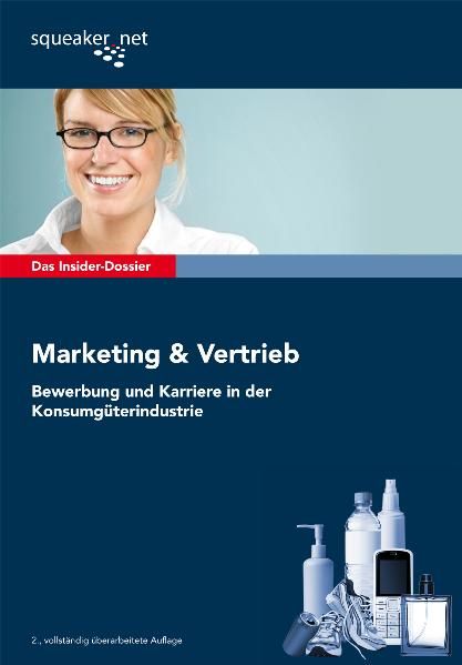 Produktbild: Das Insider-Dossier: Marketing und Vertrieb