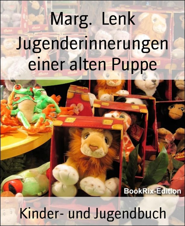 Produktbild: Jugenderinnerungen einer alten Puppe