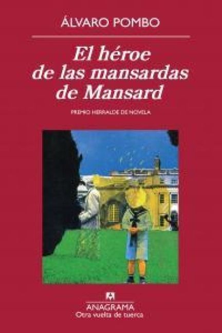 Produktbild: El h&eacute;roe de las mansardas de Mansard