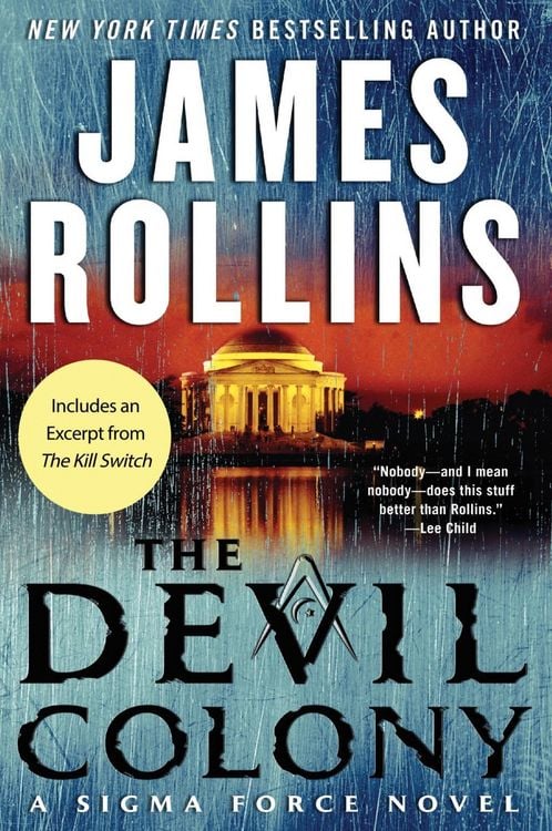 Produktbild: The Devil Colony
