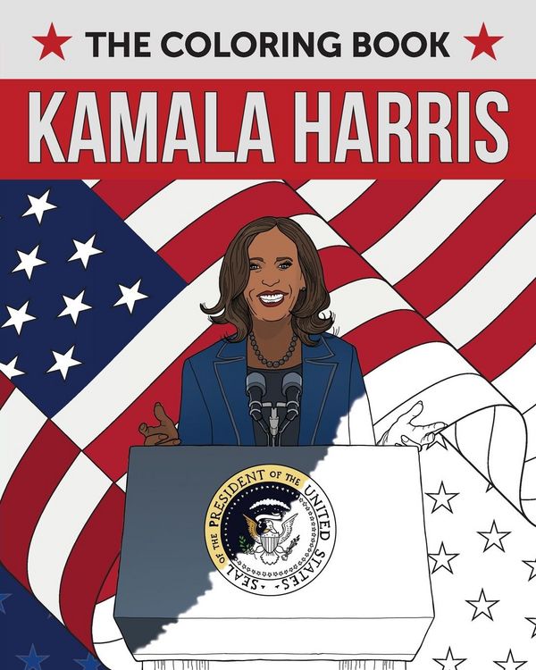 Produktbild: Kamala Harris