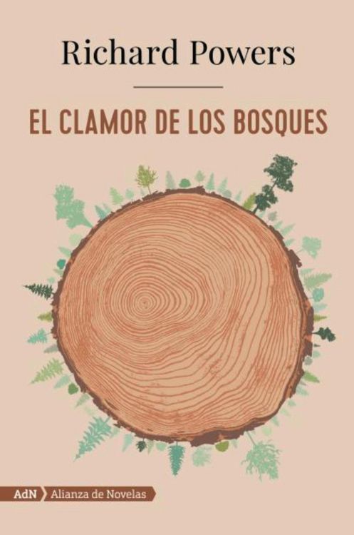 Produktbild: El clamor de los bosques (AdN)