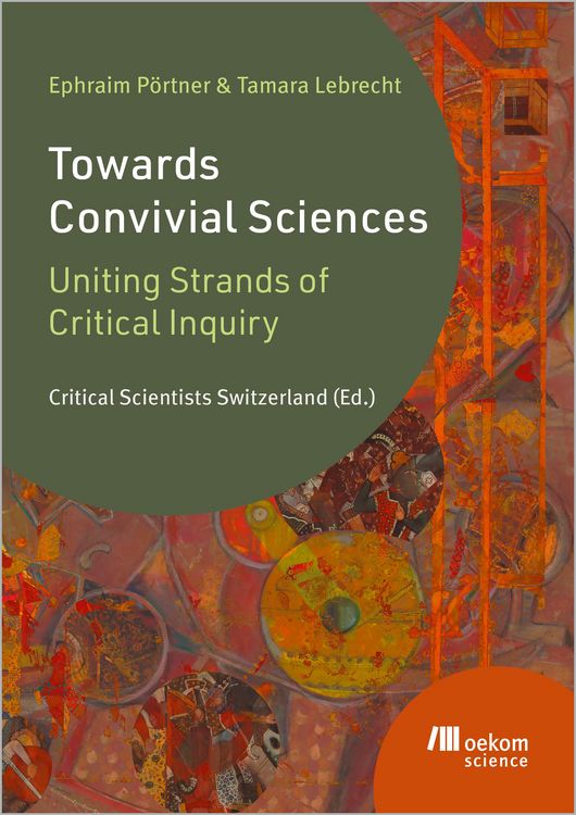 Produktbild: Towards Convivial Sciences