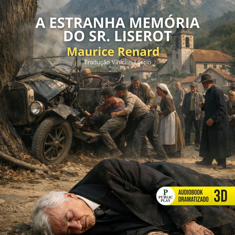 Produktbild: A Estranha Mem&oacute;ria do Sr. Liserot