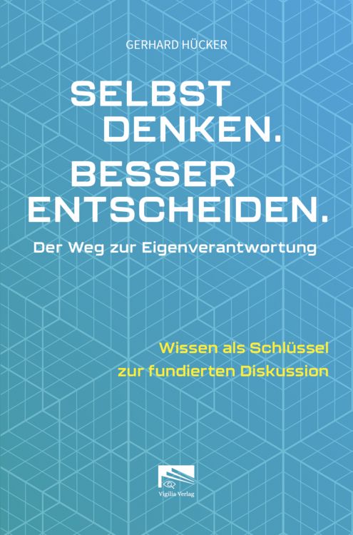 Produktbild: Selbst denken. Besser entscheiden.