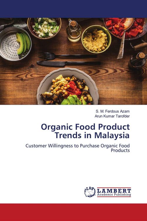 Produktbild: Organic Food Product Trends in Malaysia