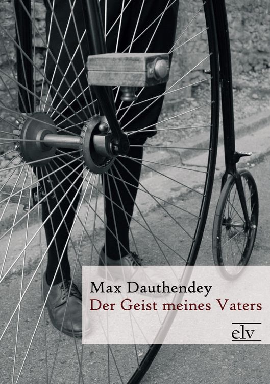 Produktbild: Der Geist meines Vaters