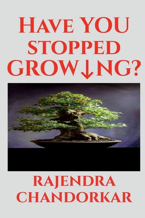 Produktbild: HAVE YOU STOPPED GROWING?