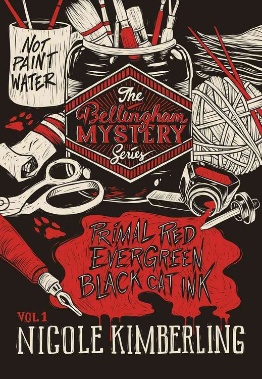 Produktbild: The Bellingham Mystery Series Volume 1