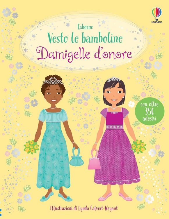 Produktbild: Damigelle d'onore