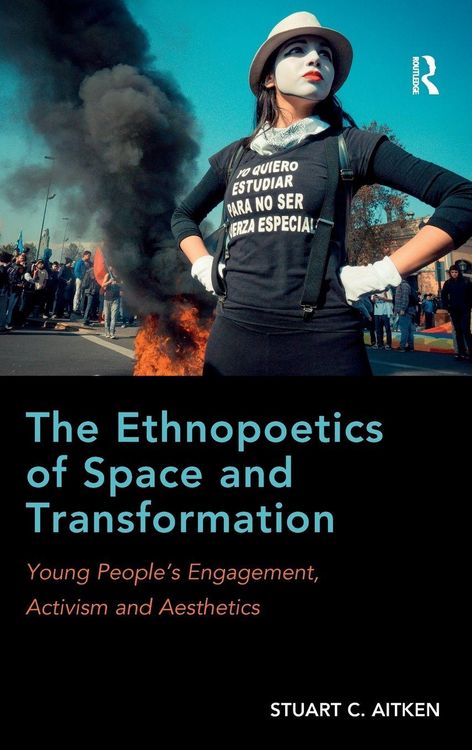Produktbild: The Ethnopoetics of Space and Transformation