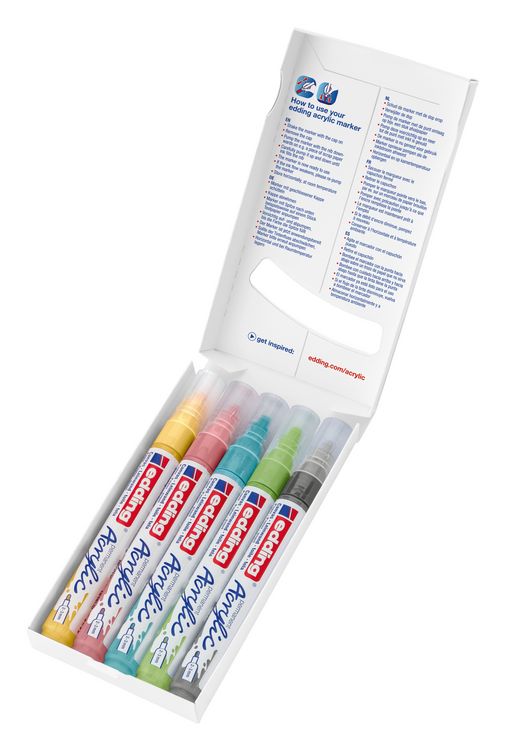Produktbild: Acrylic marker medium 5100