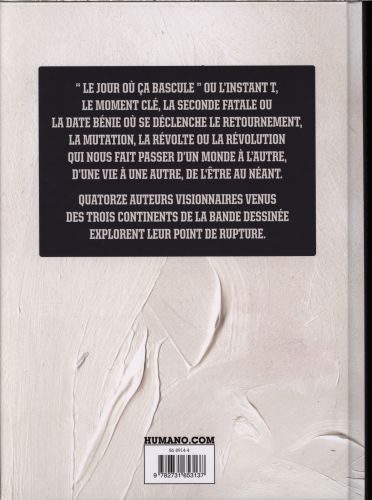 Produktbild: Le jour o&ugrave; &ccedil;a bascule