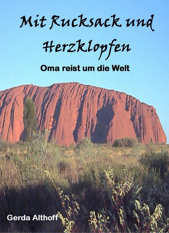 Produktbild: Mit Rucksack und Herzklopfen