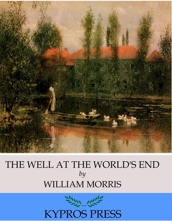 Produktbild: The Well at the World's End