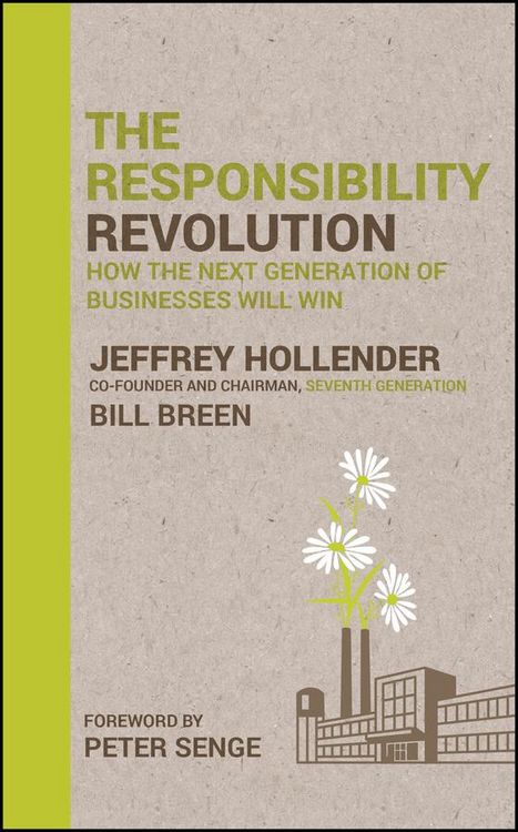 Produktbild: The Responsibility Revolution