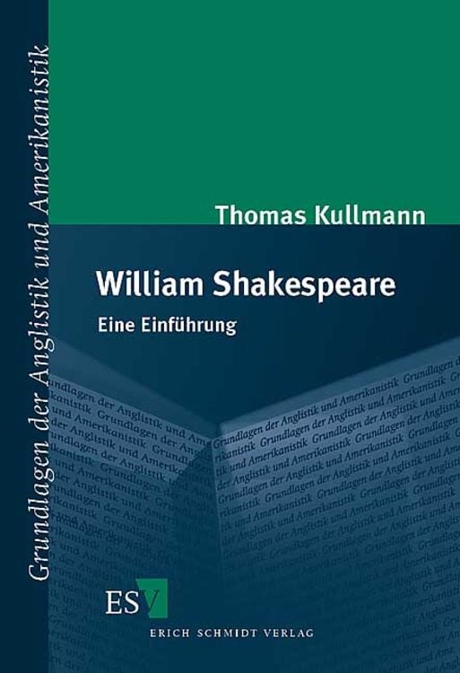 Produktbild: William Shakespeare