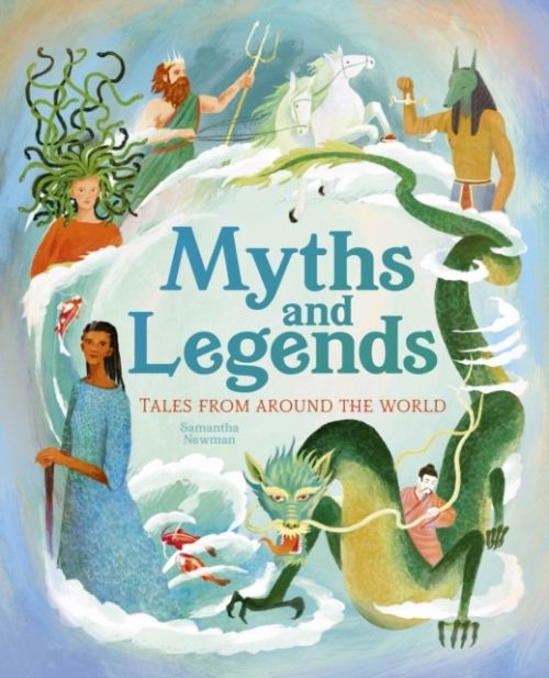 Produktbild: Myths and Legends