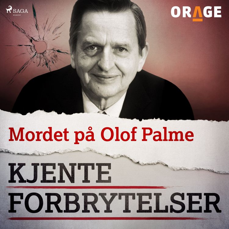 Produktbild: Mordet p&aring; Olof Palme