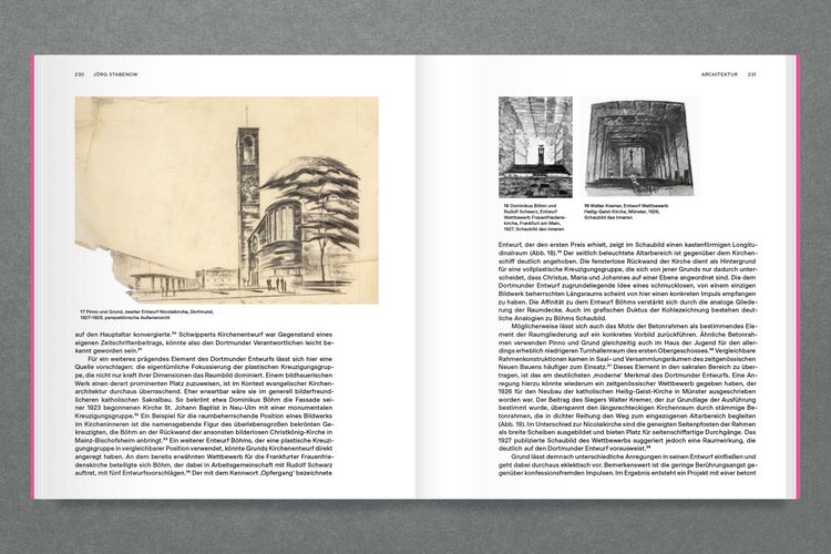 Produktbild: Der Architekt Peter Grund und die Tradition in der Moderne