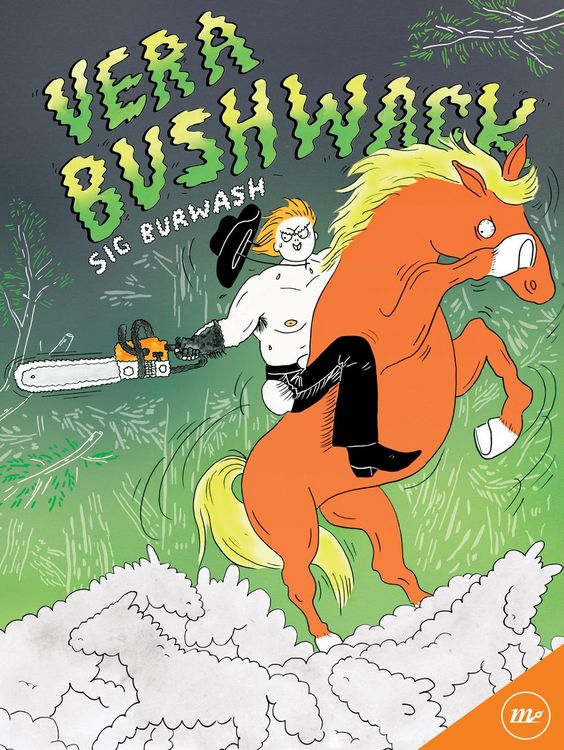 Produktbild: Vera Bushwack
