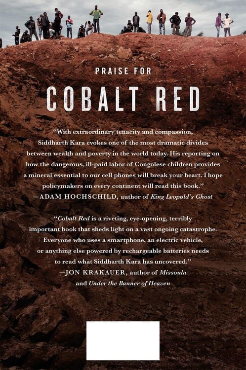 Produktbild: Cobalt Red