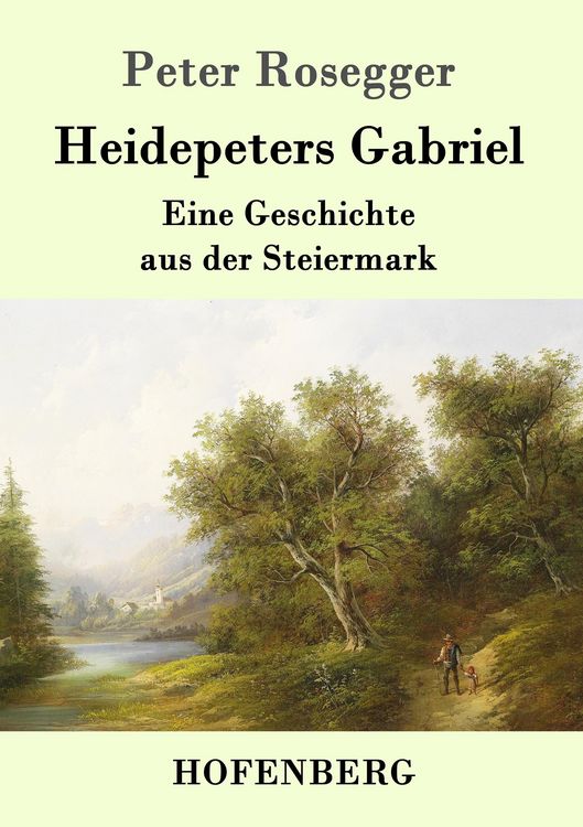 Produktbild: Heidepeters Gabriel