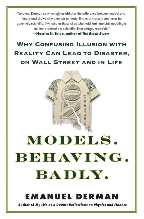 Produktbild: Models. Behaving. Badly.