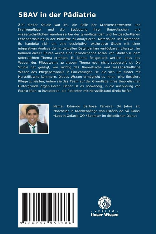 Produktbild: SBAV in der P&auml;diatrie