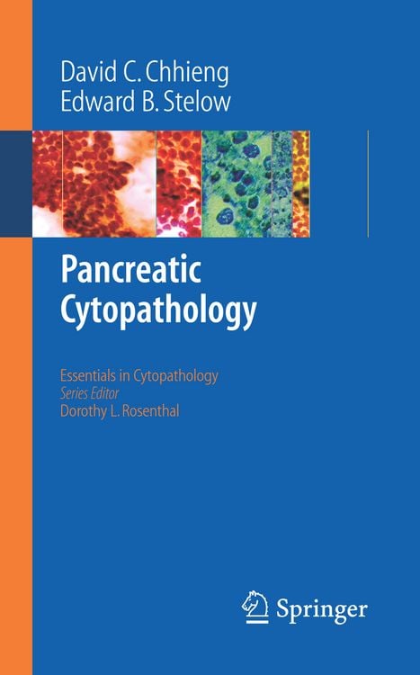 Produktbild: Pancreatic Cytopathology