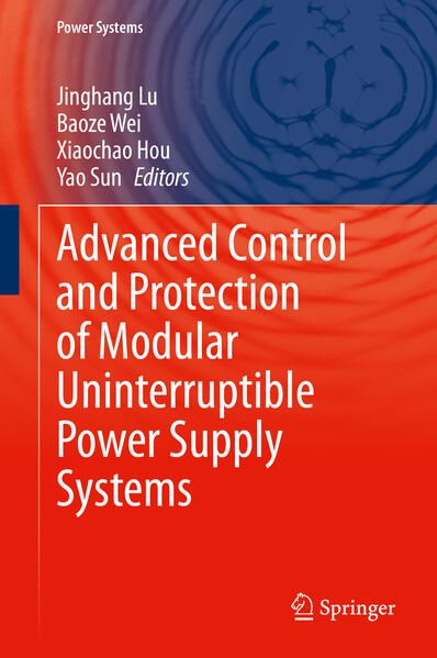Produktbild: Advanced Control and Protection of Modular Uninterruptible Power Supply Systems
