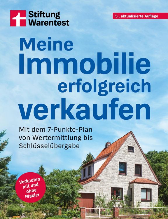 Produktbild: Meine Immobilie erfolgreich verkaufen
