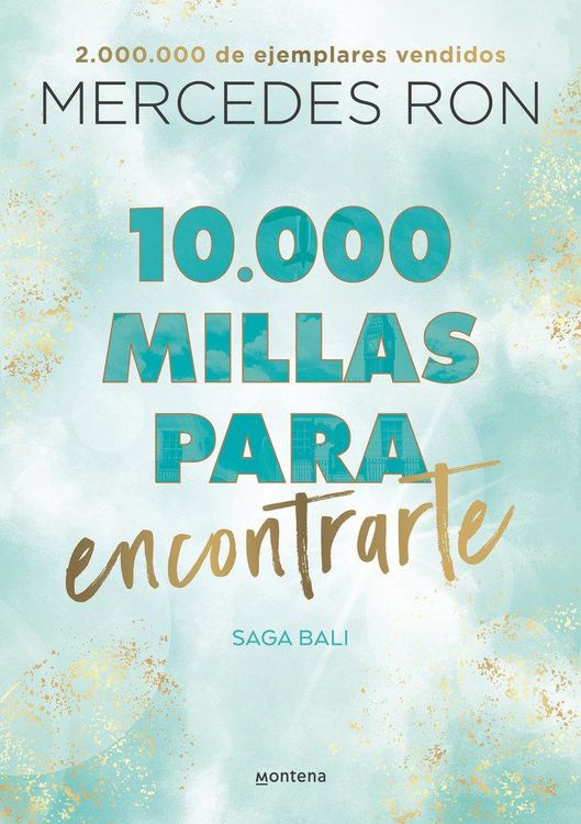 Produktbild: 10.000 millas para encontrarte (Bali 2)
