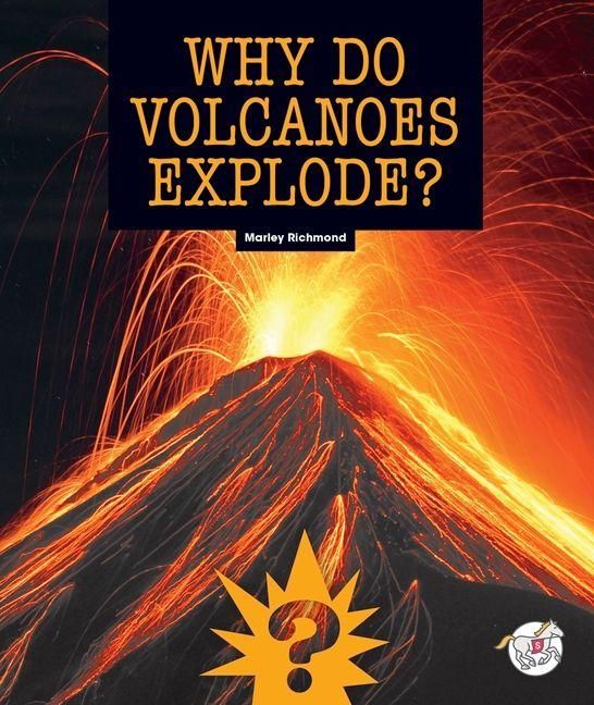 Produktbild: Why Do Volcanoes Explode?