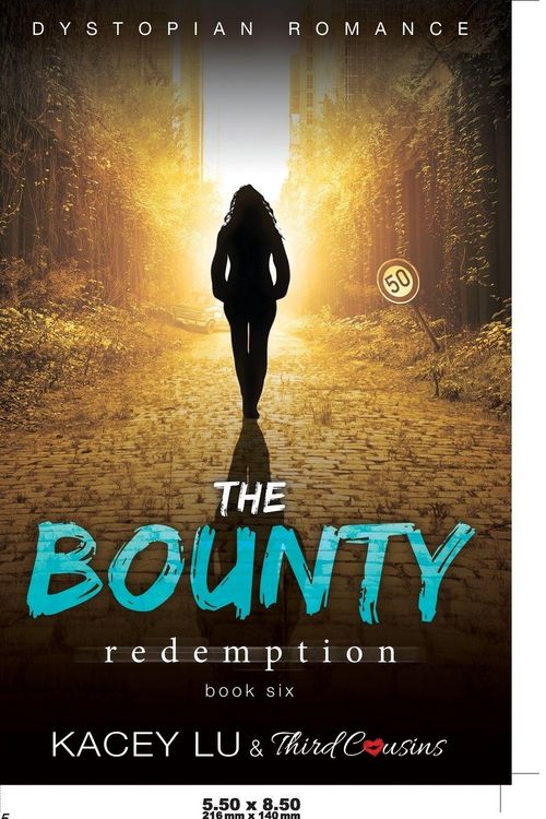Produktbild: The Bounty - Redemption (Book 6) Dystopian Romance