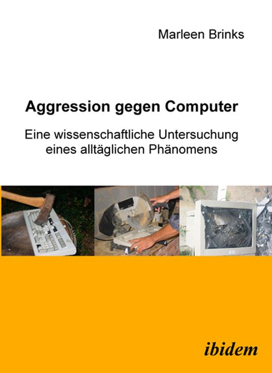 Produktbild: Aggression gegen Computer