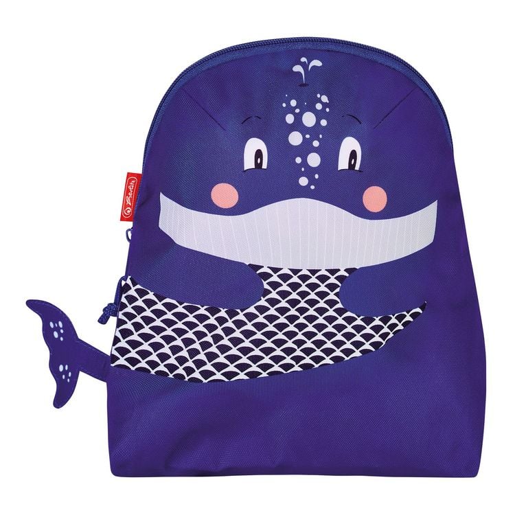 Produktbild: Herlitz Kindergartenrucksack Animal Whale