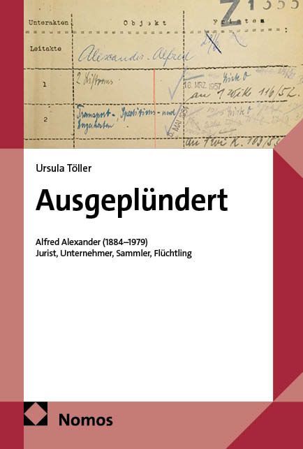 Produktbild: Ausgepl&uuml;ndert