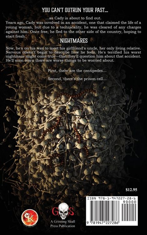 Produktbild: Chilopodophobia