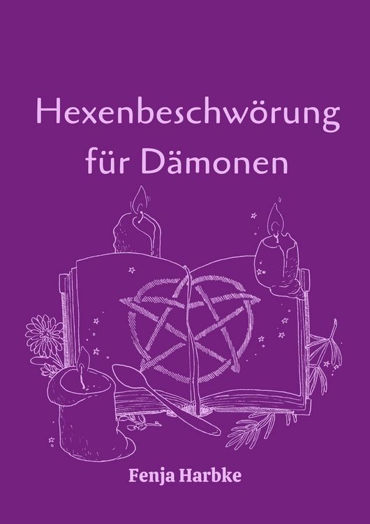 Produktbild: Hexenbeschwörung für Dämonen